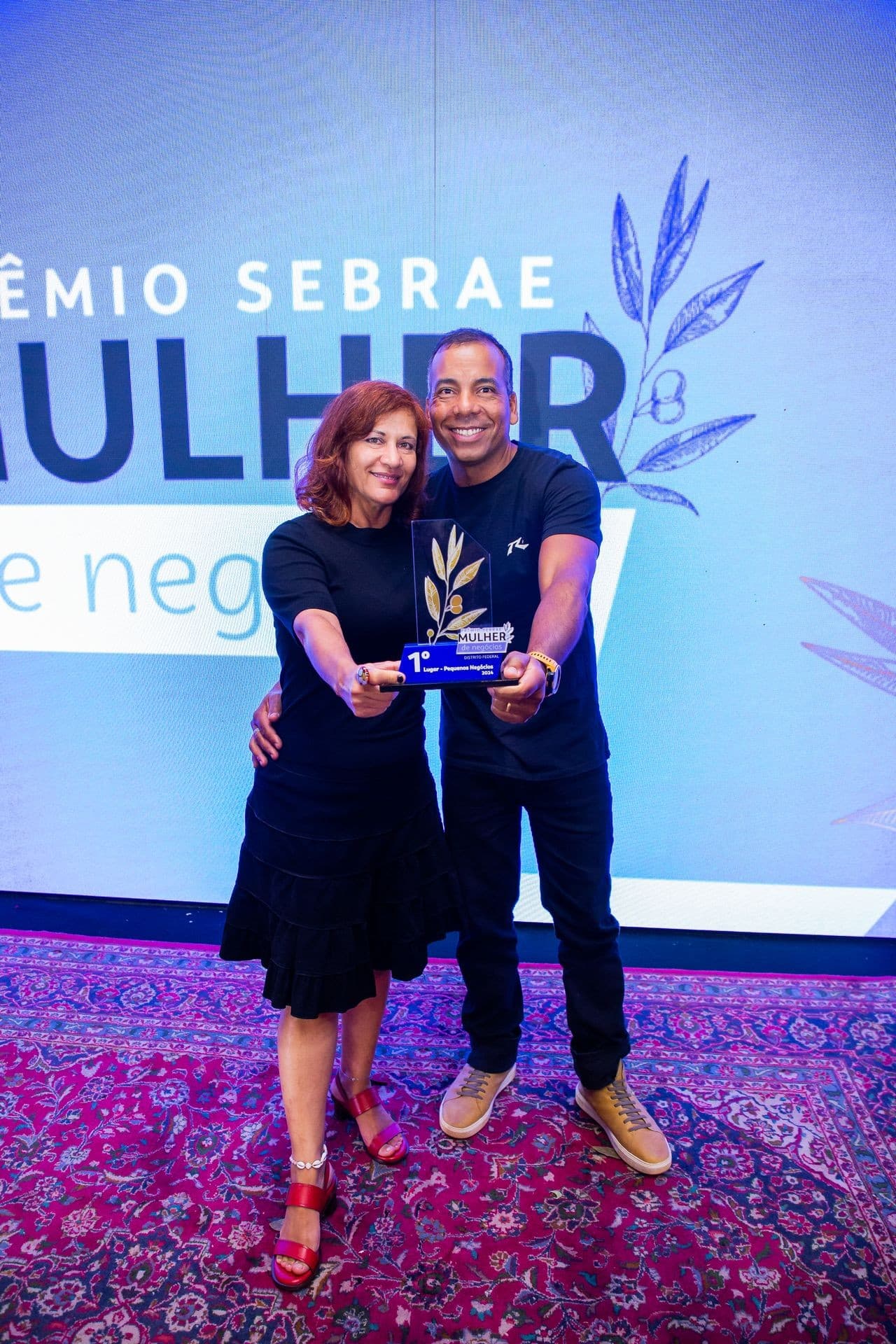 Gabriela Speziali - Prêmio Sebrae